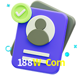 Tornar-se um membro do 188W Com é muito simples